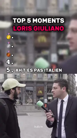Top 5 Loris  #top5 #compilation #microtrottoir 