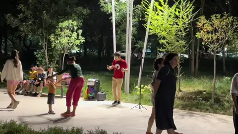 Evening life #streetmusic #music #life #almaty #street 