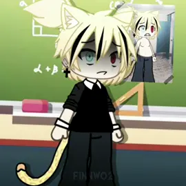 the second funny part of my popular video, maybe later I'll do something more interesting #GACHA #gachalife #finngacha #recommendations #?gachallife💜même 