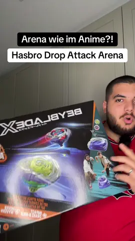 Vielen Dank an @HasbroGaming #abubeyblade #foryou #hasbro 