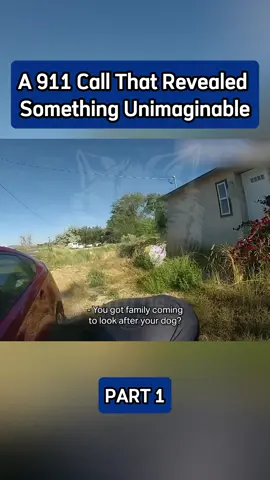 A 911 Call That Revealed Something Unimaginable#police #bodycam #cops #copsoftiktok 
