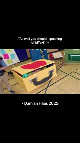 “As well you should- speaking of biTcH” ✨ - Damian Haas 2025 ssg ~ Beopardy: The Physical Challenge | Smosh Summer Games: Class of 2005 || #smosh #smoshclips #smoshsummergames #viral #fyp  - @SMOSH @Damien Haas 