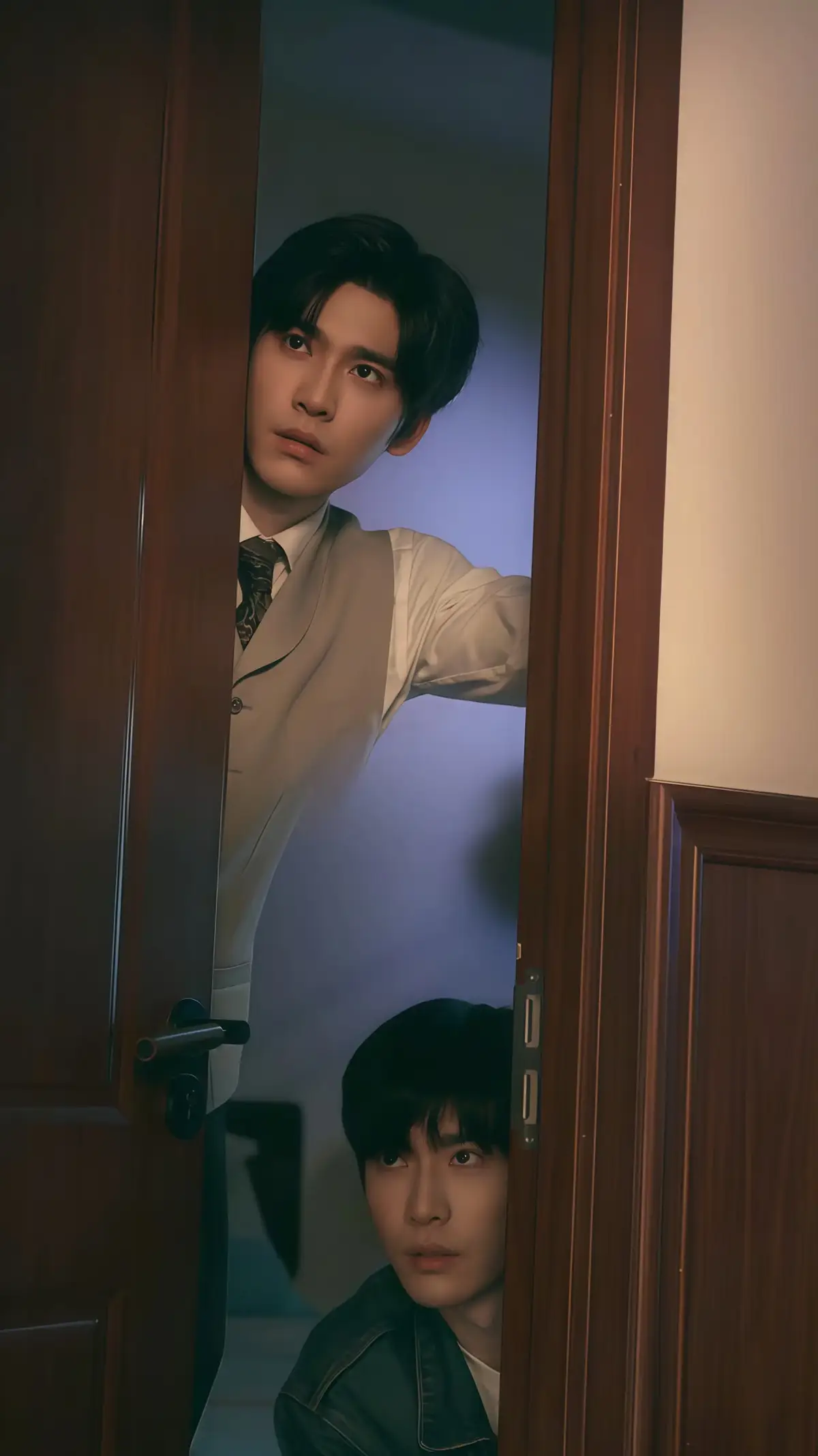Wang Yiran as Shen Yuzhang 🥰🫶 #王奕然 #wangyiran #shorts #cdrama #actor 