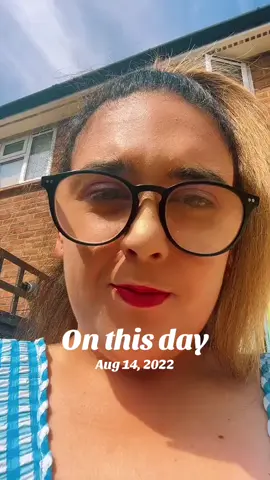 #onthisday 