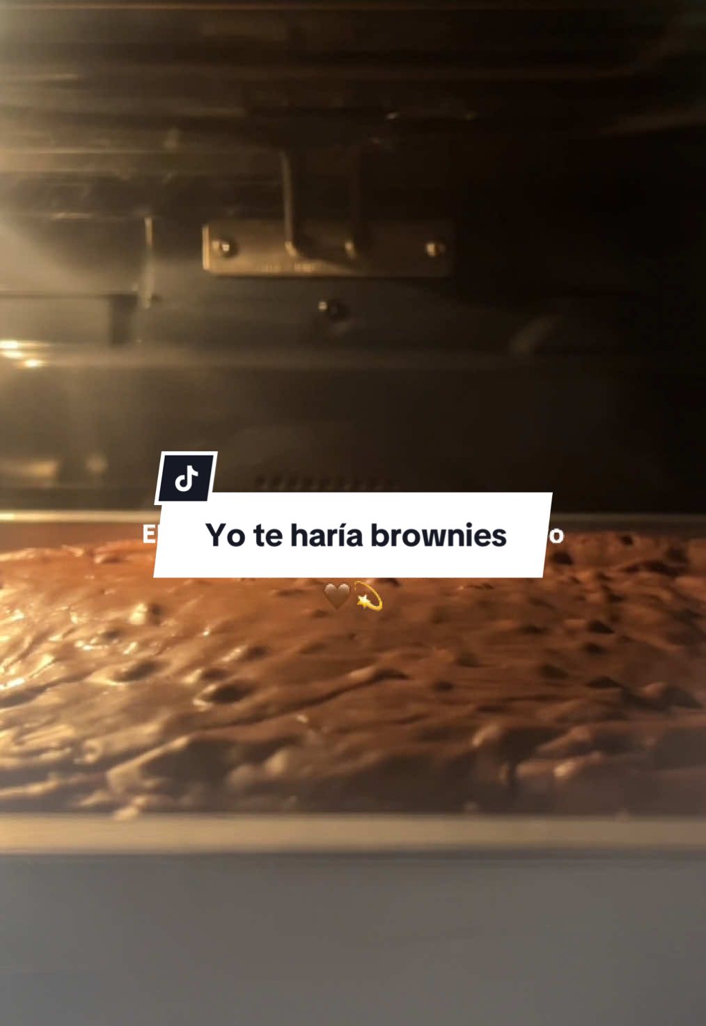 No puedes decirle que no a unos brownies 💗🍫 #brownies #repostera #baking #horneando #postres #ilovebrownies #creatorsearchinsights 