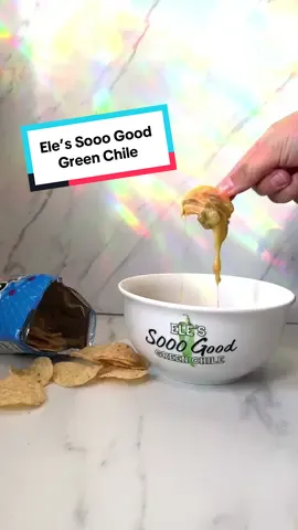 This isn’t just any green chile…it’s ELE’s Sooo Good Green Chile! A small-batch, award-winning recipe that’s been a Colorado favorite for over a decade. It started with Ele’s catering and burritos, and today her daughter Leah is keeping the legacy alive one simmering pot at a time. @elessooogoodgreenchile @Leah Ryan  #greenchile #denverfood #SmallBusiness #denversmallbusiness #elessooogoodgreenchile  