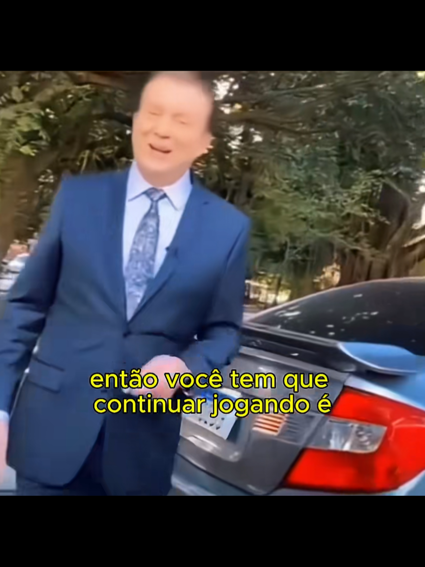 1° vez que gostei de um vídeo do Celso. kkkkkk . . . #meme #celsorussomanno #humortiktok #foryou #creatorsearchinsights 