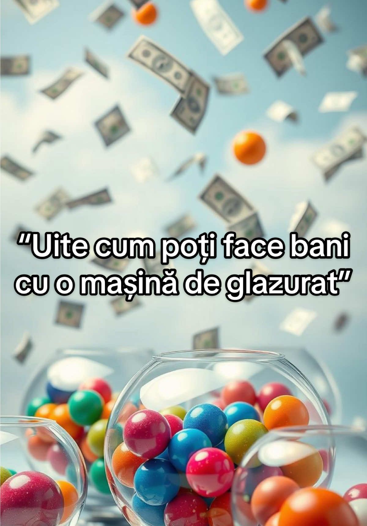 Mașină de glazurat? #idei #afacere #business #succes #bani 