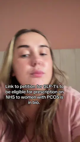 EDIT: PETITION UNDER REVIEW FOR APPROVAL. CANNOT TAKE ANY MORE SIGNATURES YET. #mounjaro #pcos #petition #nhs 