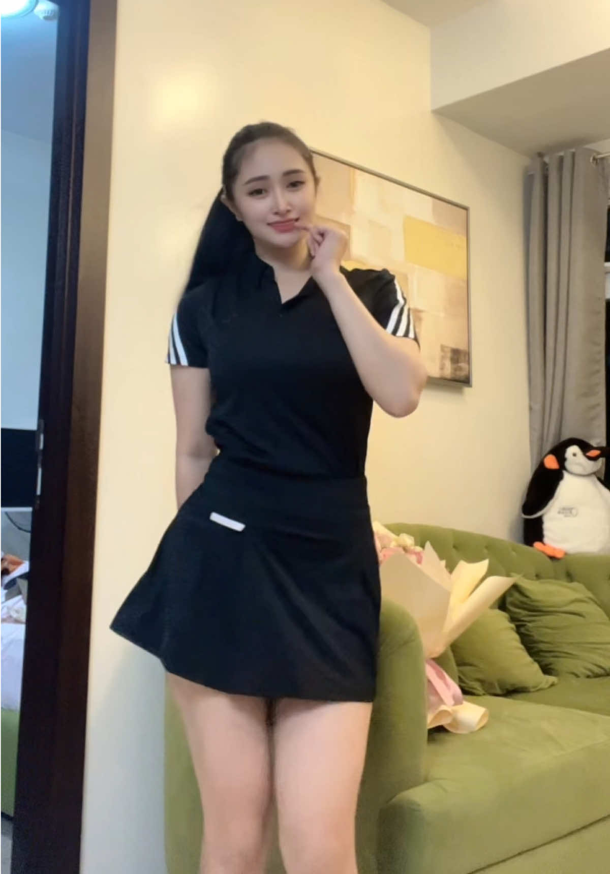 From 54kg to 51kg hahaha kaya naman pala 😅 