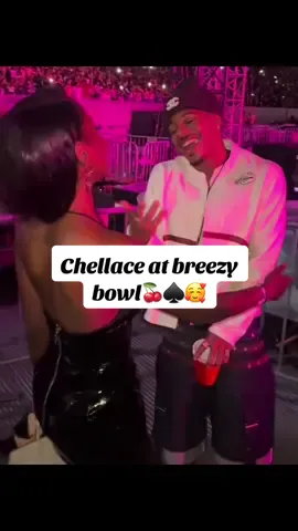 The best couple ever 🥰🥹♠️🍒 #loveislandusa #breezybowl #chellace #ace #chelley 