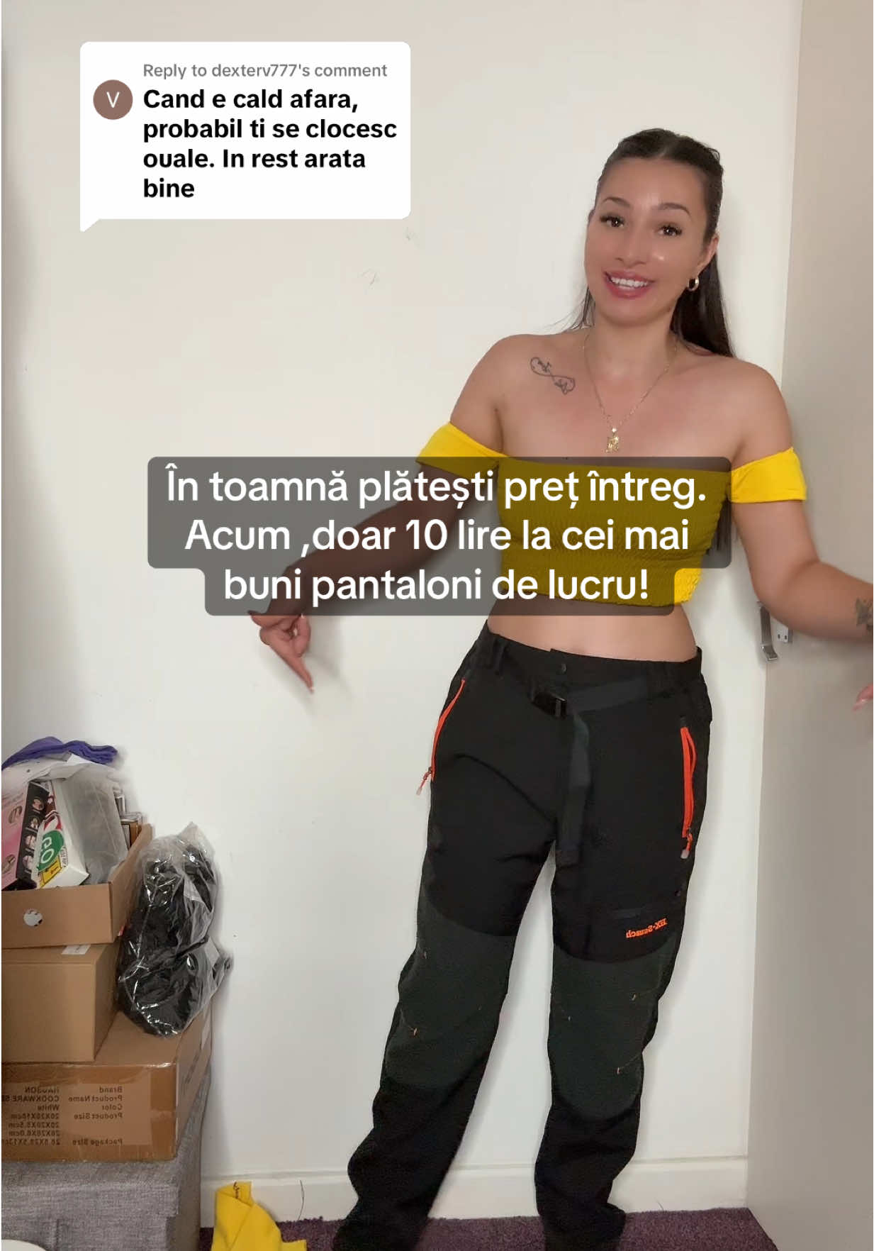 Replying to @dexterv777 #menpants #tiktokshopuk #spotlight #workpants 