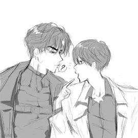 joining this trend but make it orv haha . . . . #orvfanart #omniscientreader #omniscientreadersviewpoint #lipbitet #orv 
