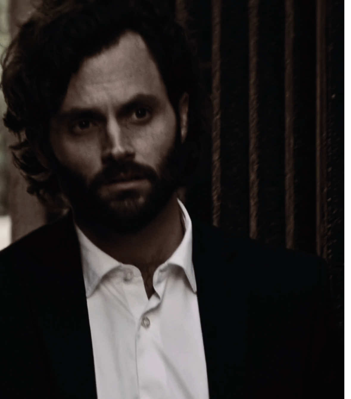 “just dont be british” brutal 🥀 #joegoldberg #joegoldbergedit #pennbadgley #edit #fyp 