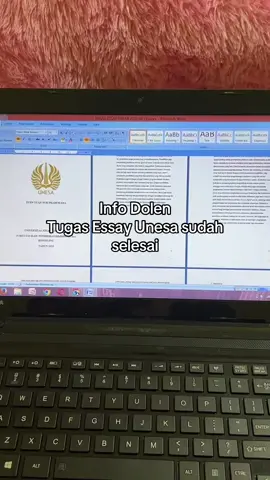 info #unesa #ppkmb2025 #tugasessay 