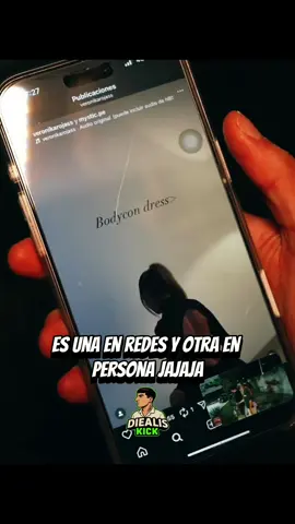 Es una en redes y otra en persona jajaja #diealis #waacrewclips #clipcentral156 #perú🇵🇪 #fyp 
