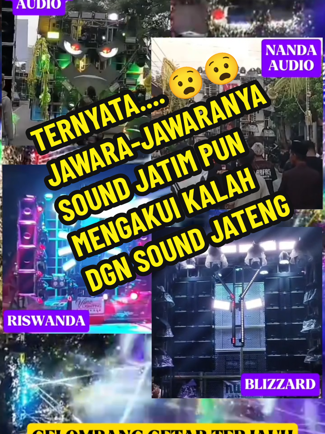 SOUND PALING VIRAL PALING TRENDING DI TIKTOK 2025 #fypシ゚ #trendingtiktok #demopati #pativiral #soundhoreg 