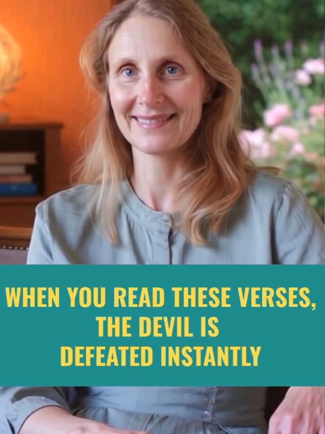 When You Read These Verses, the Devil Is Defeated Instantly 1.See Psalm 138:8 — Even when you cannot see it, God is making a way. 2.See Exodus 14:14 — God is fighting for you, even in battles you cannot see. 3.See Revelation 3:8 — Trust Him where you are until He opens another door. 4.See Jeremiah 29:11 — God’s plan is to prosper you and not to harm you, to give you a future and a hope. 5.See Ephesians 3:20 — Soon you will smile and say, “God, this is even better than I prayed for.” If you are not ashamed of God, type “God is good” and share these verses with someone you love to disappoint Satan. #london  #Manchester #Liverpool #Edinburgh #Oxford #Belfast #York #Cambridge #ChristianUK #UKChristians