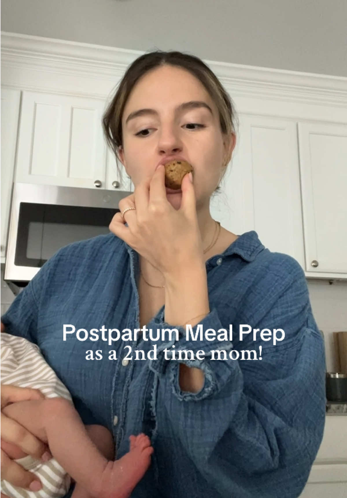 all recipes can be found in my Healthy Meal Prep eBook - find it on samdoesherbest.com under the “ebook” tab! or, google “sam does her best meal prep ebook” to find it. #mealprep #postpartum #MomsofTikTok #healthyrecipes 