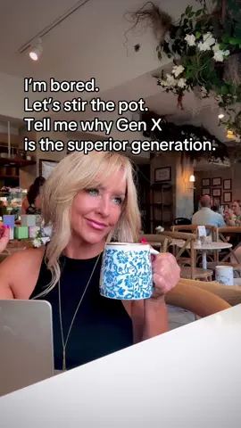 I’ll start: We sat in the “way back” of the station wagon, no seat belt, facing traffic like a crash-test dummy, windows up while the adults smoked.  #genx #genxcrew #genxers 