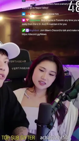 Best surprise ever 😭 #funny #streamer #razer 