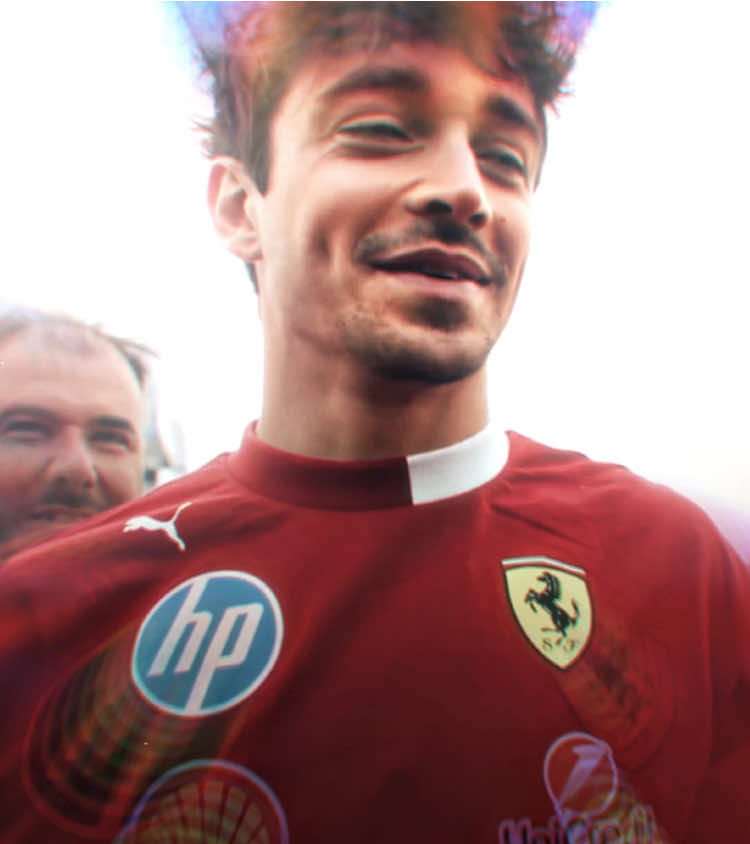 he can hit it every after race, every race week, every break, every time at this point, even when i sleep 😊 ( scp : scuderia.cc ) | #charlesleclerc #charlesleclercedit #ferrari #f1edit #f1 #fyp #xybca 