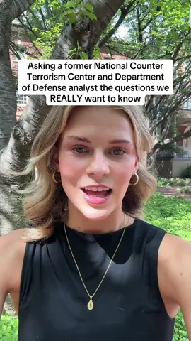 Comment questions for the next part! 🕵🏼‍♀️ #Spy #Spies #Spying #interview #secret 
