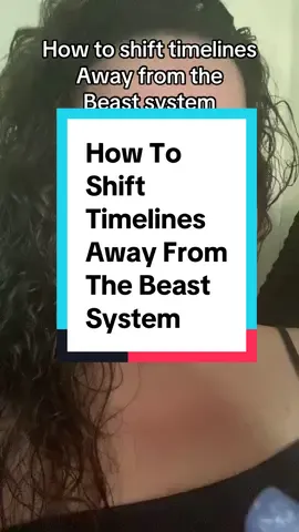 How to shift time lines away from the beast system? Do not FEAR IT!! You ARE SAFE! Have FAITH 🙂 fear keeps you stuck  #timeline #timelinejumping #beastsystem #manifest