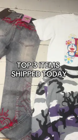 Top 3 out the shop today #london #streetwear #vintage #y2k #fyp 