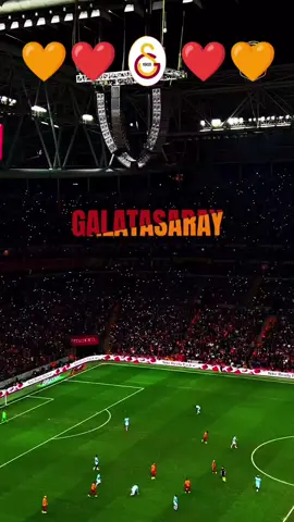 💛❤❤‍🔥GS❤‍🔥❤💛 #cimbombom #galatasaray #gs #aşk #ultraslan 