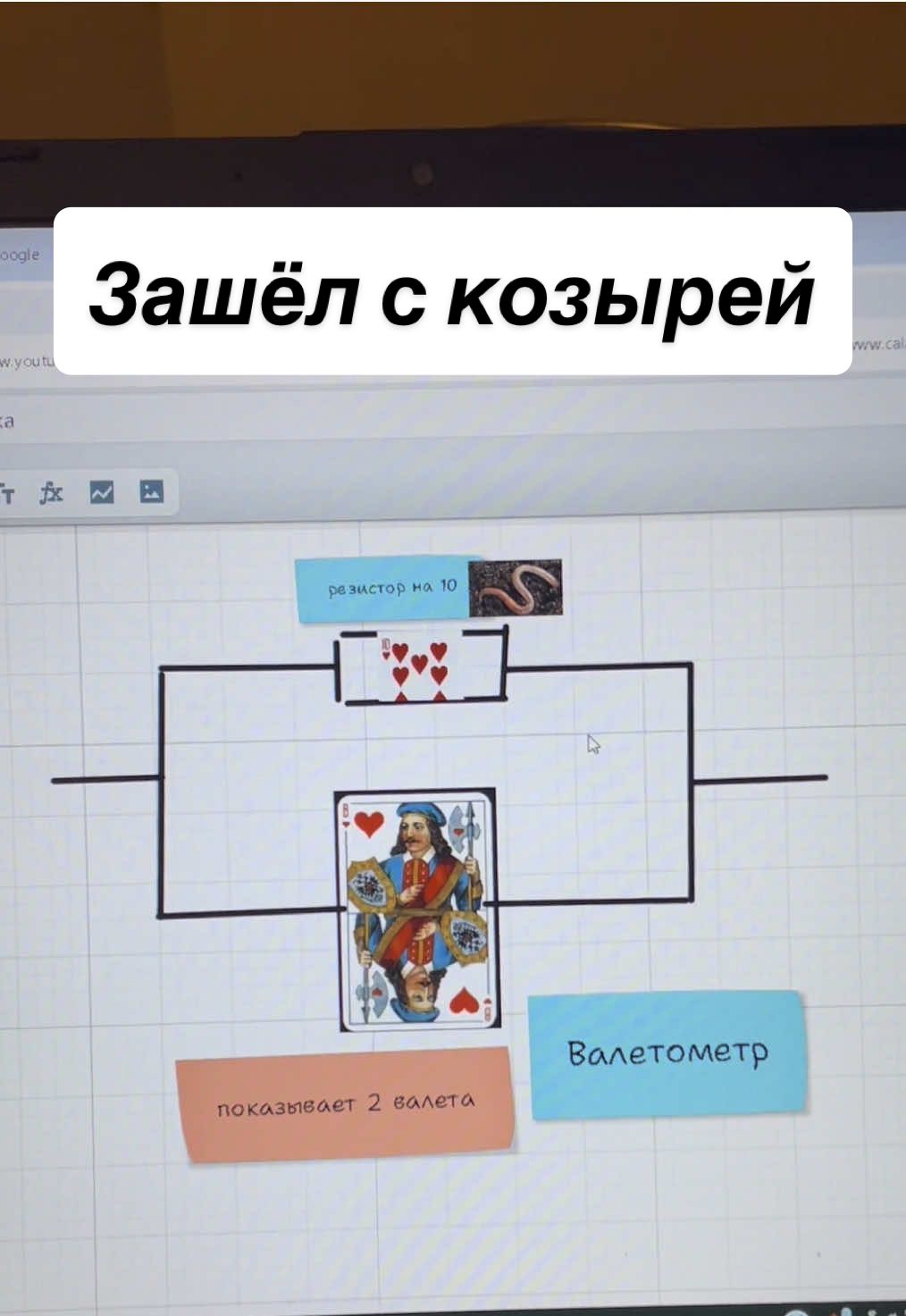 В чём измеряется сила туза? #физика #онлайншкола #репетитор #физикаегэ #физикаогэ 
