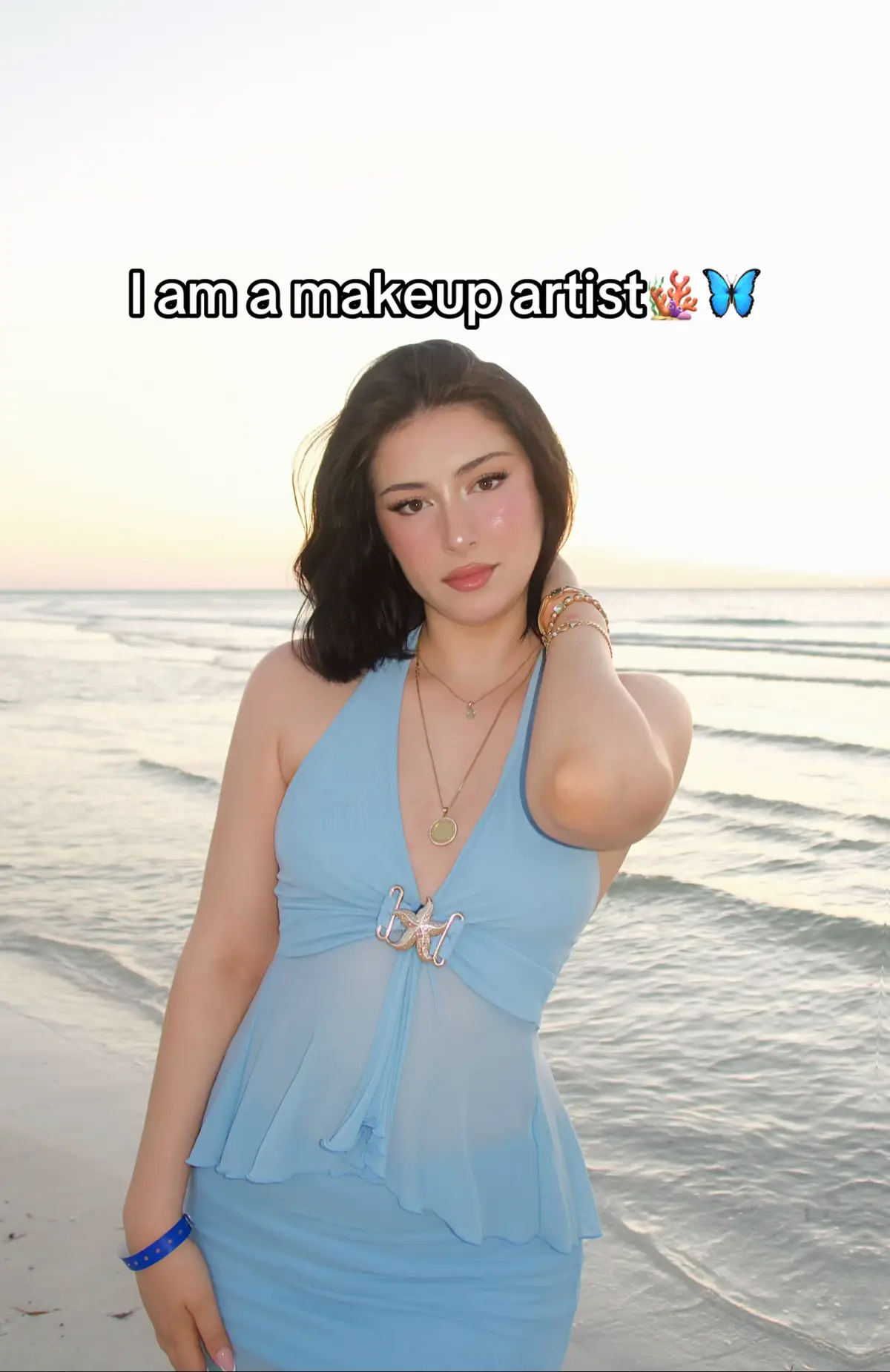Hi❤️ #fyp #mua #makeup #glam 