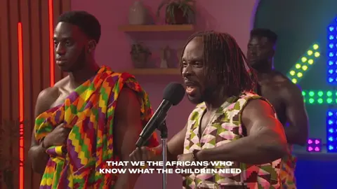 Called the ancestors for a Musical Libation on National TV in England. We channeling their power and carrying on their legacy This chapter is about our truth and powerful stories #SpiritOfNewAfrica #Sundiata #fyp #foryourpage #acoustic 