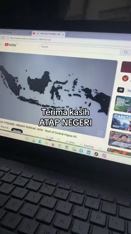 Sungguh perjalanan yang luar biasa,setiap eps mempunyai cerita dan pesan tersendiri, Akhirnya bisa mengikuti sampai akhir, Terima kasih bung @Fiersa Besari @Atap Negeri  #atapnegeri #cartenzpyramid 