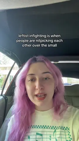 i’m tired of marginalized people being told to put their valid concerns on the back burner for the sake of “not infighting” 
