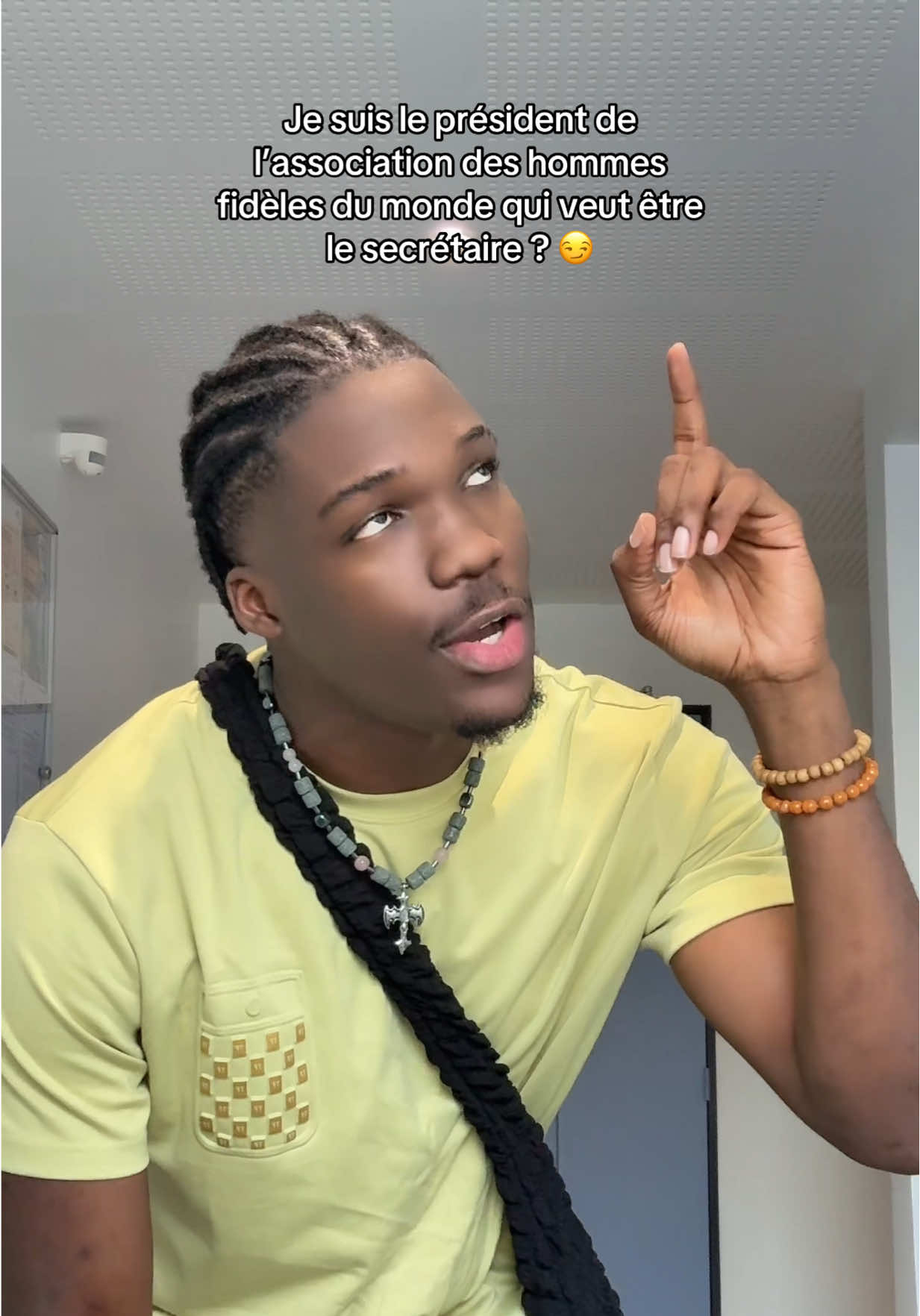 Envoyez vos CV 😂