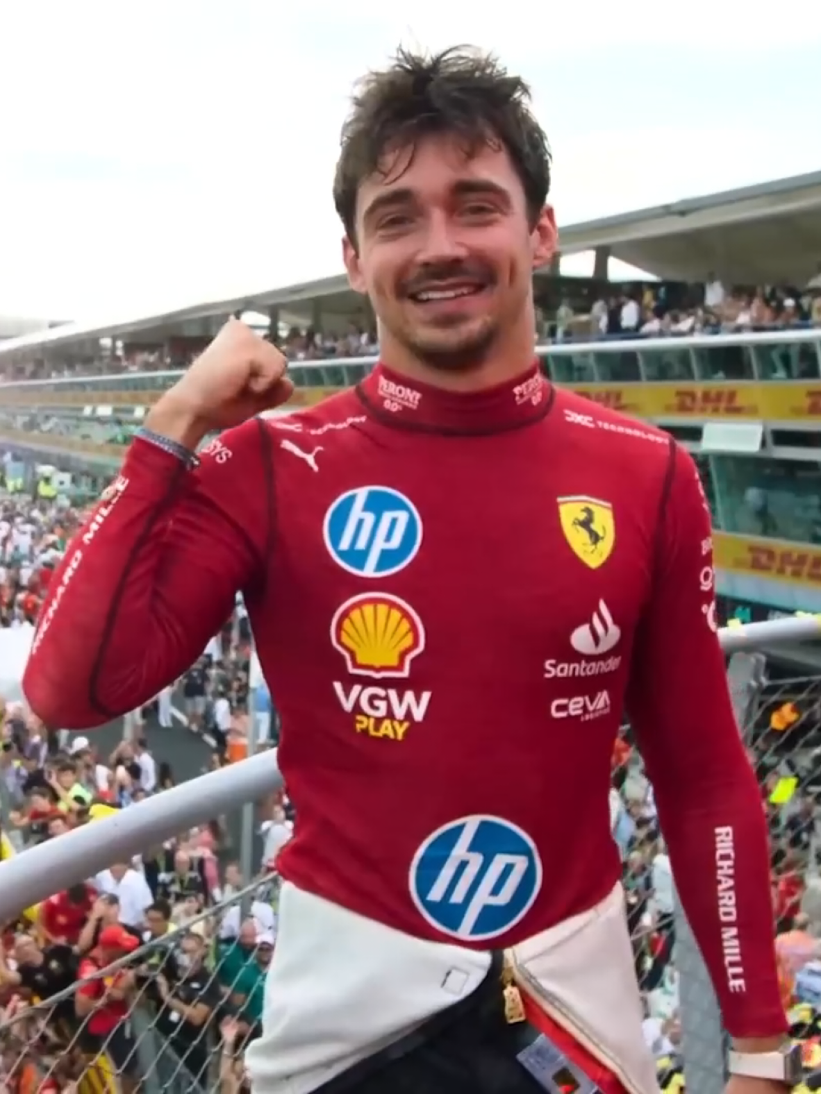 Monza 2024 was so special. #f1 #charlesleclerc #scuderiaferrari #monzagp #f1edit 
