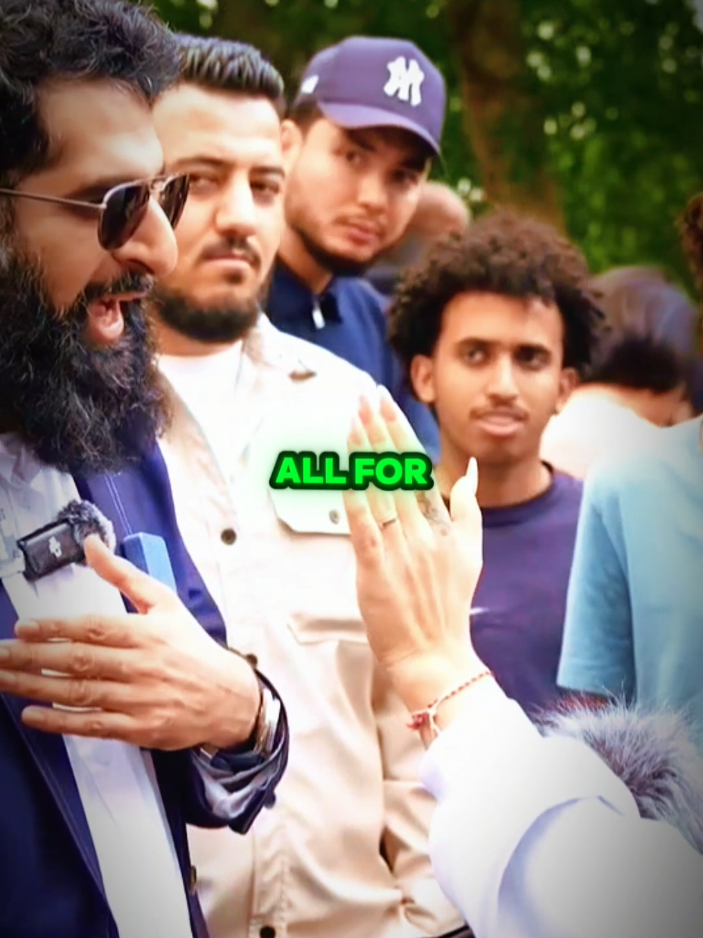 We only touch our Mahram [watch more on YT - smile2jannah extra] #muslim #islam #religion 