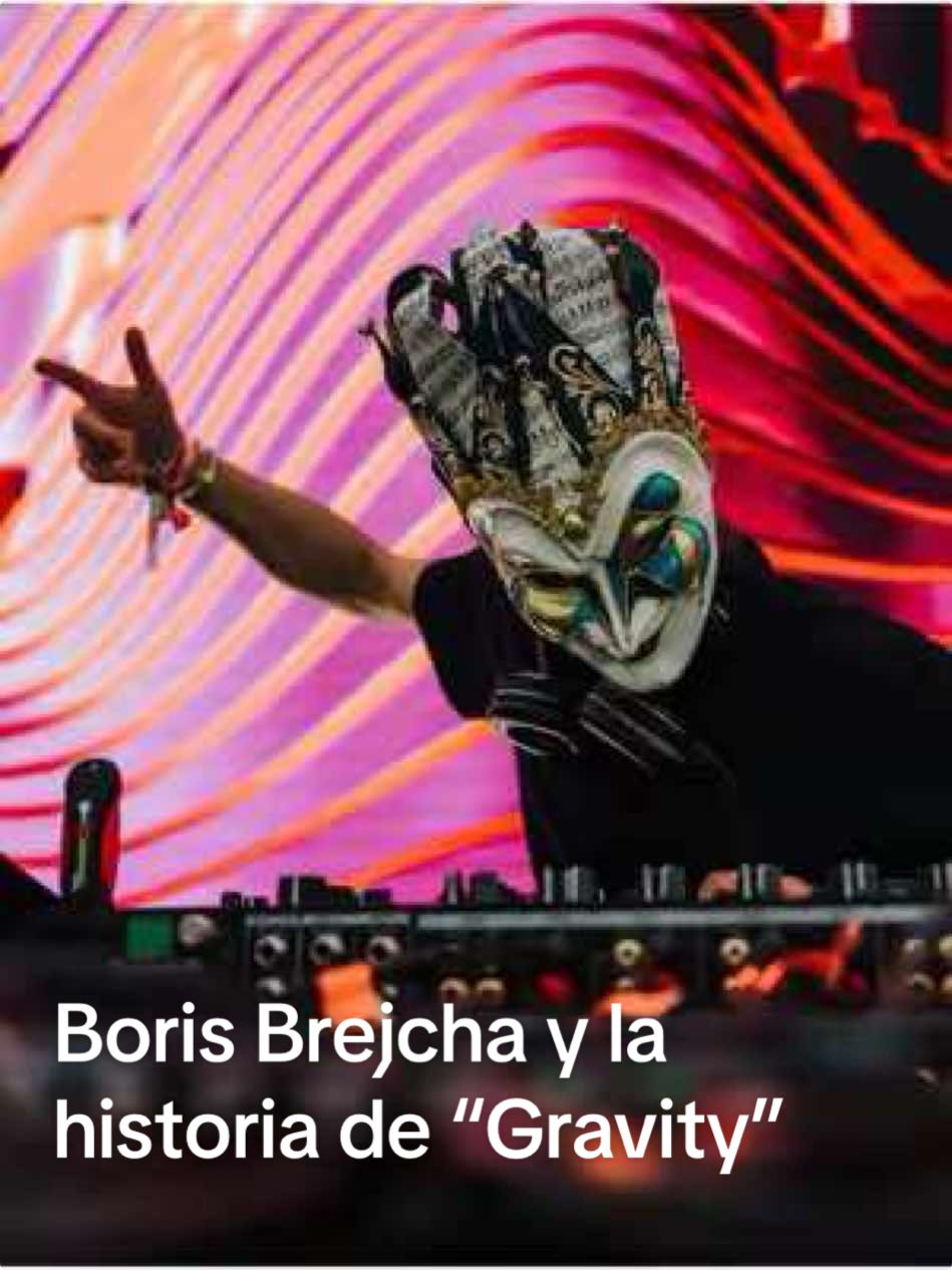 Con su firma High-Tech Minimal, Gravity se convirtió en uno de los himnos más potentes de @Boris Brejcha.  Este 12 de diciembre, su Reflections Tour te hará vivirlo como nunca antes. 🎭 🎟️ Entradas disponibles en @Teleticket  📍 @Paradiso Lima  #Vastion #BorisBrejcha #ReflectionsTour
