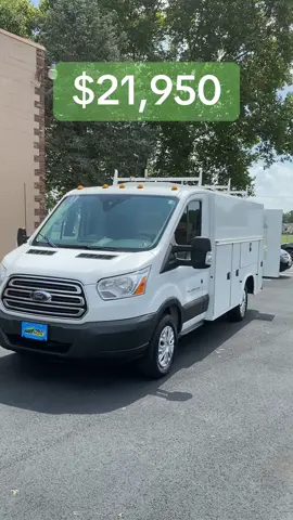 2018 Ford Transit T-350 KUV
