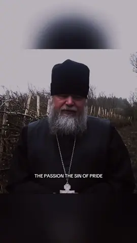 father spyridon about pride #fyp #jesus #christ #fatherspyridon 