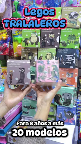 🦈LEGOS TRALALEROS🦈 ⭐️La mejor opción para niños de 8 a 12 años , superdidactico y entretenidos para ellos en el personaje de esta temporada⭐️ #tralalerotralala #bombardirocrocodilo #balerinacappuchina #lirililarila #tungtungtungsahur #juguetes #sorpresas #sorpresasdivertidas #sorpresasinfantiles #fiestatematica #paraniños #tendencias #tendencia #novedades #ofertas #barato #pormayor #economico #fyp #paratiiiiiiiiiiiiiiiiiiiiiiiiiiiiiii #Viral #limaperu #lima 