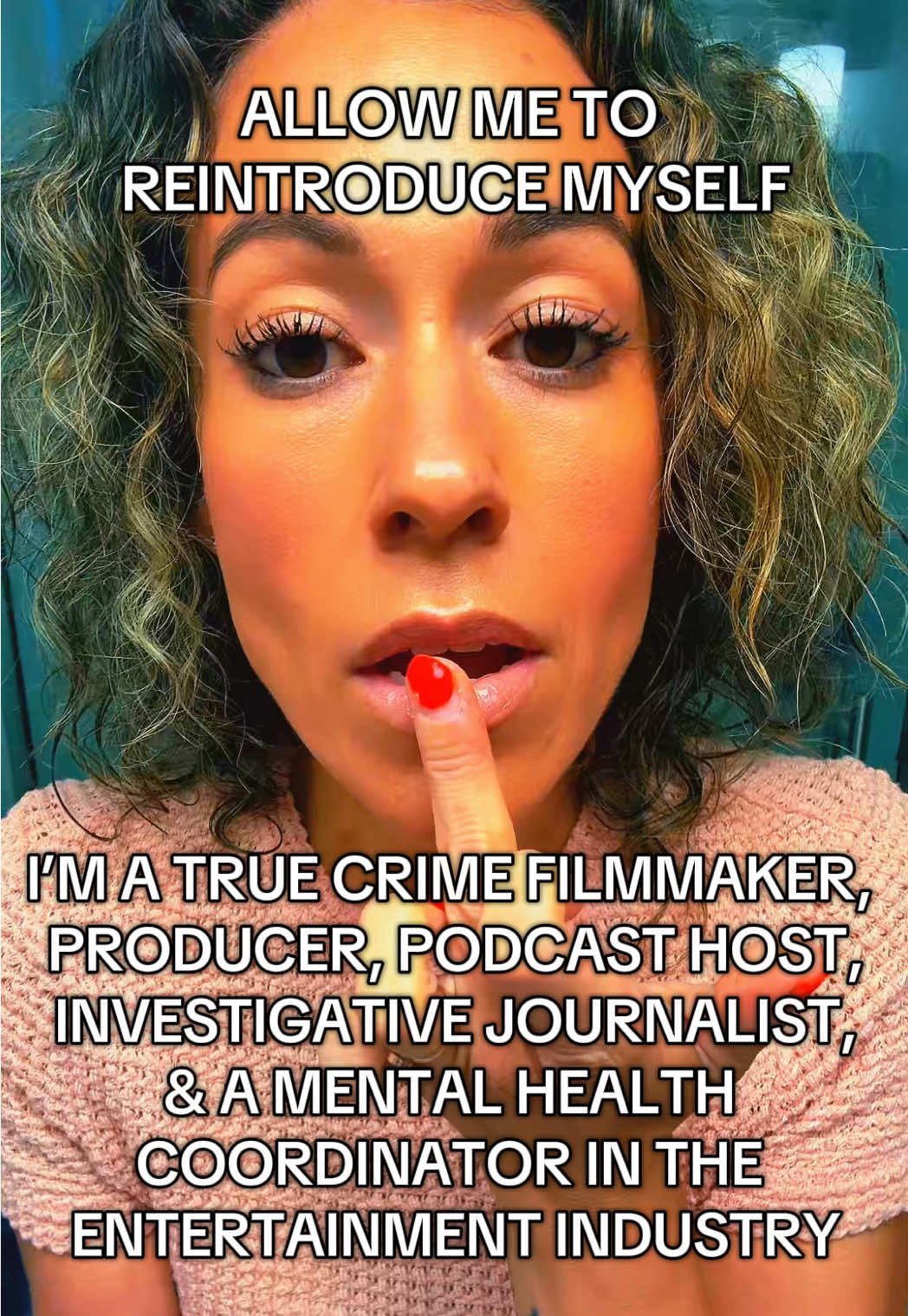 Allow me to reintroduce myself… I’ve been noticing the follows and unfollows, and I get it. I’ve become more vocal about the injustices happening in America, and that makes some people uncomfortable. But this is where I’m at in my journey. I’m an advocate. I’m a storyteller. And I believe creative activism is not just powerful, it is necessary. If you’re here for truth, impact, and intentional work, you’re in the right place 👊🏽✌🏽🤎 