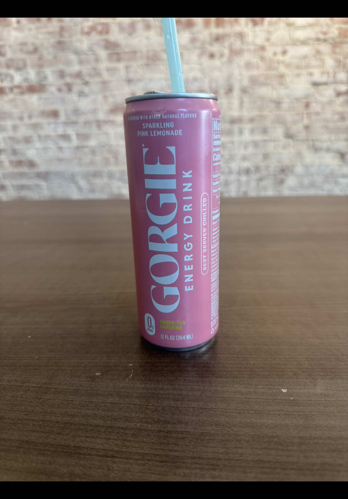 It’s a no for me #fyp #energy #energydrinks #gorgie #healthy 