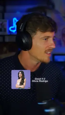 Good 4 U by Olivia Rodrigo #musicreaction #oliviarodrigo