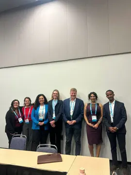 Still reminiscing about my time at One Young World 🌍✨ The connections, the ideas, the energy—truly unforgettable. Want to find life-changing opportunities like this? Discover them on CAYOP! 🚀 #OneYoungWorld #YouthLeadership #GlobalChangemakers #CAYOP 