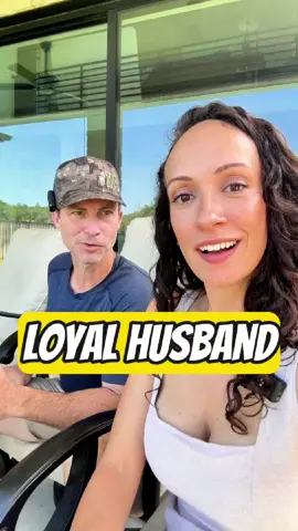 I'm not worried about my husband cheating #meettheharrisons #theharrisons
