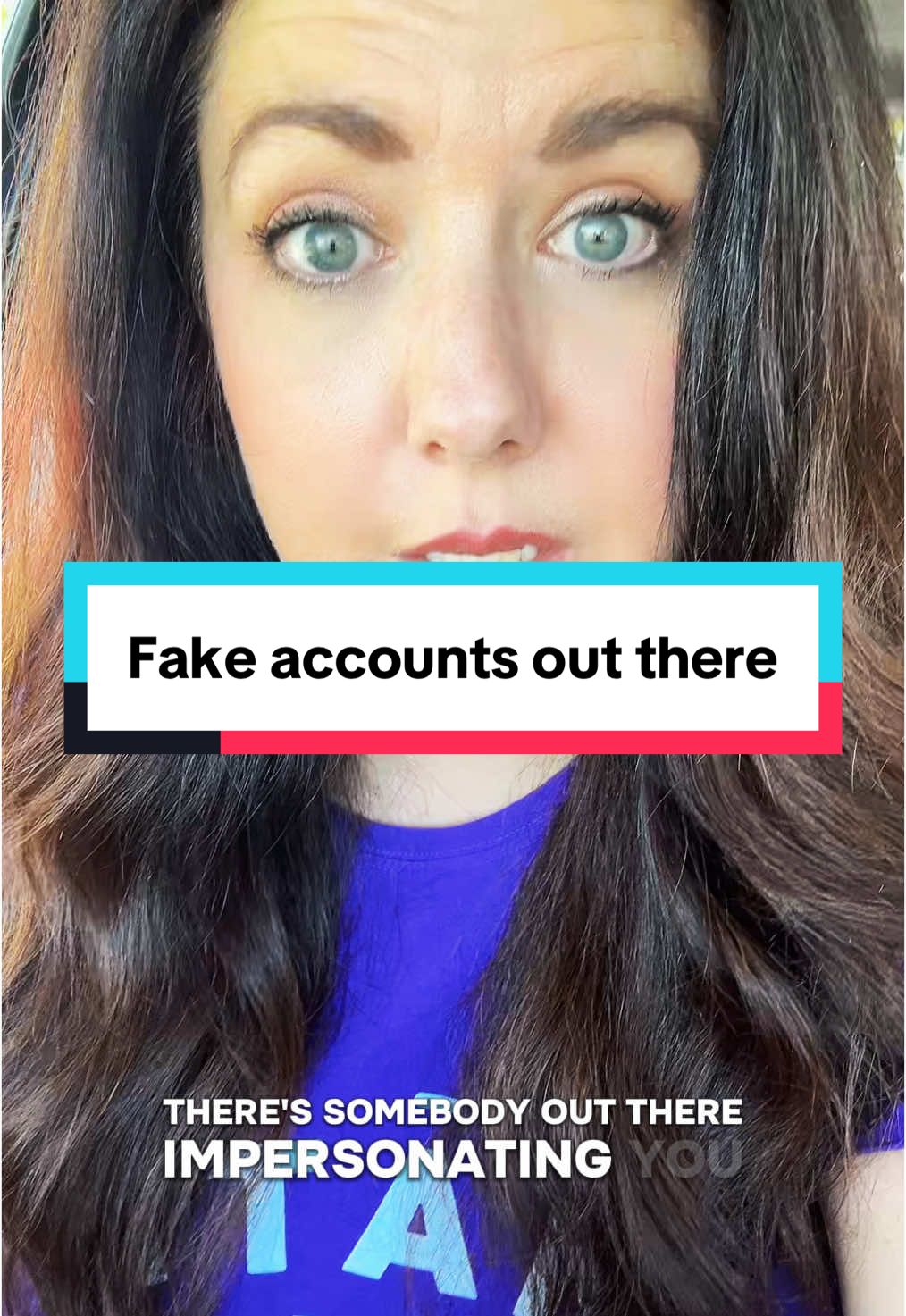 This is my ONLY account. There are a few fake accounts out there that are NOT mine. 