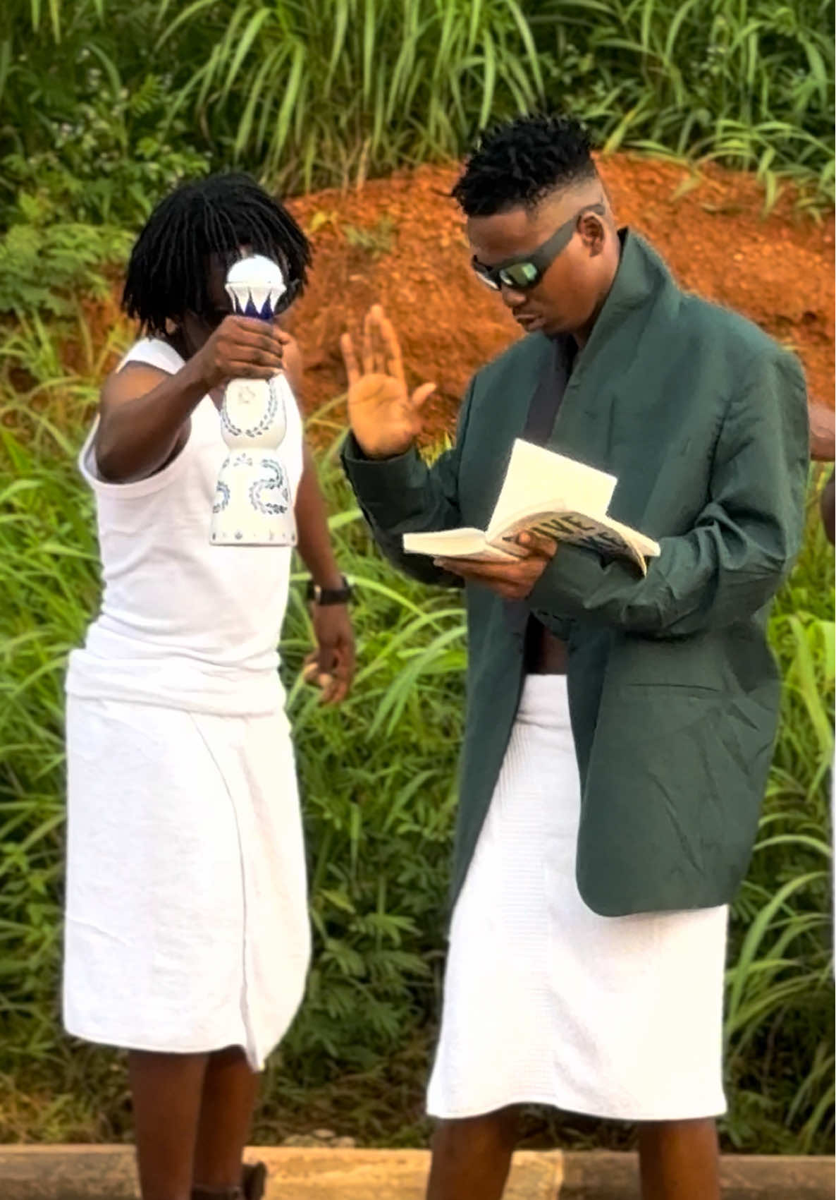 I go lie for you #Comedian_santos #fyp 
