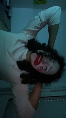 Não me faça de palhaça #circo #fyp #makeup 